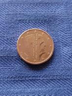 Nederland - mooie 5 euro cent 2023 Willem Alexander, Ophalen of Verzenden, Euro's, Losse munt