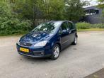 Ford C-Max 1.8 88KW 2004 Blauw, Voorwielaandrijving, 65 €/maand, 1287 kg, 4 cilinders