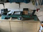 Houtdraaibank, Doe-het-zelf en Verbouw, Draaibanken, Ophalen, Gebruikt, Houtdraaibank, 500 tot 1000 mm
