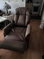 Elektrische Sta-op Stoel, Huis en Inrichting, Fauteuils, Ophalen of Verzenden, Gebruikt, Stof, 75 tot 100 cm