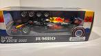 F1 red bull rb16b m.verstappen Bburago 1.24, Ophalen of Verzenden, Bburago, A, A