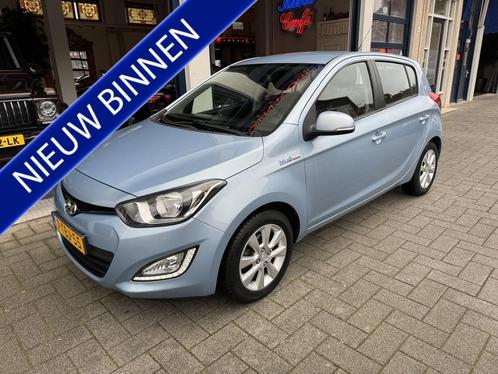 Hyundai i20 1.2i i-Deal AIRCO/L.M VELGEN/NW BANDEN, Auto's, Hyundai, Bedrijf, Te koop, i20, ABS, Airbags, Airconditioning, Alarm