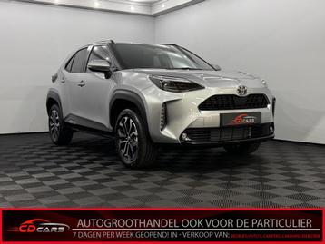 Toyota Yaris Cross 1.5 Hybrid 115 Dynamic Clima, Camera, App beschikbaar voor biedingen