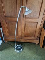 ikea staande lamp, Huis en Inrichting, Lampen | Vloerlampen, Ophalen, Gebruikt, Glas, 100 tot 150 cm