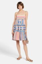 * Devotion 38 * NIEUW zomers mouwloos jurkje Lipsi., Maat 38/40 (M), Knielengte, Verzenden, Blauw