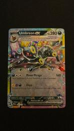 Umbreon EX 060/131, Ophalen of Verzenden, Nieuw, Losse kaart