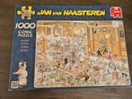Jan van Haasteren 1000st. De keuken, Ophalen, 500 t/m 1500 stukjes, Zo goed als nieuw