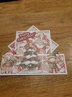 Borduur-Merry Christmas(716), Ophalen of Verzenden, Nieuw, Overige thema's