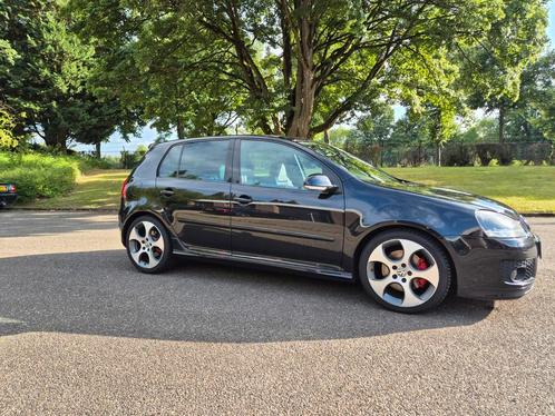 Volkswagen Golf 2.0 GTI 169KW 3D AUT 2007 Zwart, Auto's, Volkswagen, Particulier, Golf, Benzine, Hatchback, Automaat, Geïmporteerd