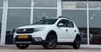 Dacia Sandero 0.9 TCe SL Stepway Automaat 1e Eigenaar Navi T, 898 cc, Stof, Wit, Origineel Nederlands
