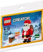 LEGO Polybag 30478 Creator - Kerstman, Ophalen of Verzenden, Nieuw, Complete set, Lego