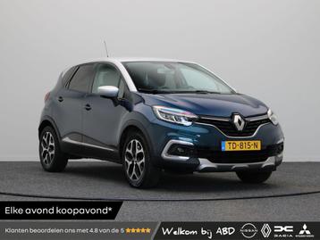 Renault Captur 0.9 TCe Intens | Navi | Achteruitrij camera | beschikbaar voor biedingen