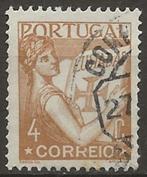 Portugal, Ophalen of Verzenden, Portugal, Gestempeld