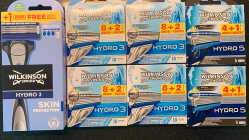 Wilkinson sword scheermesjes, Sieraden, Tassen en Uiterlijk, Uiterlijk | Gezichtsverzorging, Nieuw, Verzorging, Ophalen of Verzenden