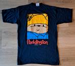 Vintage '90s Paddington regular fit t-shirt blauw - Maat M, Blauw, Maat 48/50 (M), Ophalen of Verzenden, Zo goed als nieuw
