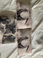 Drie warme herfst schapen kussens Pronto, Ophalen of Verzenden, Zo goed als nieuw, Overige kleuren, Rechthoekig