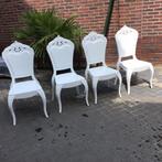 Stapel stoelen, Ophalen, Zo goed als nieuw