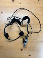 Shure WH20TQG Headset Microfoon, Muziek en Instrumenten, Microfoons, Ophalen of Verzenden, Gebruikt