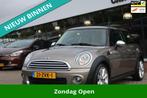 Mini Mini 1.6 One Business Line CLIMA_CRUIS_NAVI_17-INCH., Voorwielaandrijving, Euro 5, Stof, Gebruikt