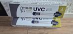 Pond pro premium 75W Vijverfilters 2 voor €100!!!!!, Ophalen of Verzenden, Nieuw, Vijverfilter