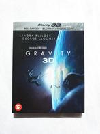 Gravity 3D + 2D (2 disc), Cd's en Dvd's, Blu-ray, Science Fiction en Fantasy, Ophalen of Verzenden
