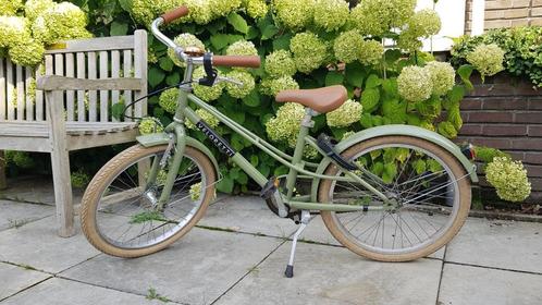 Veloretti Junior desert moss, Fietsen en Brommers, Fietsen | Vouwfietsen, Gebruikt, 20 inch of meer, Ophalen