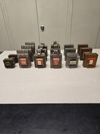 17 stuks trafo, Hobby en Vrije tijd, Elektronica-componenten, Ophalen of Verzenden, Gebruikt