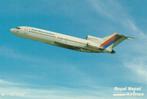 Royal Nepal Airlines Boeing 727 ansichtkaart (airline issue), Nieuw, Ophalen of Verzenden, Kaart, Foto of Prent