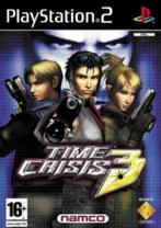 Time Crisis 3 PS2, Spelcomputers en Games, Shooter, 1 speler, Ophalen of Verzenden, Zo goed als nieuw