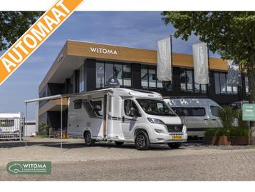 Knaus Vansation 650 MEG VOORRAAD VOORDEEL 94.950,- beschikbaar voor biedingen