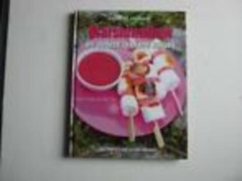 Marshmallow en andere lekkere hapjes. Schrijver: Jean-Franqo, Boeken, Kookboeken, Nieuw, Azië en Oosters, Ophalen of Verzenden