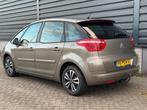 Citroen Grand C4 Picasso 1.6 VTi Image 5p. NIEUWE KOPPELING, Auto's, Voorwielaandrijving, Stof, Gebruikt, Zwart