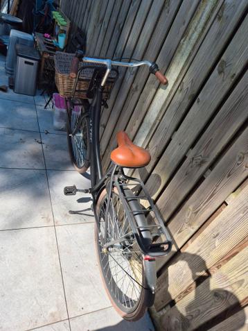 Altec Damesfiets met Mand