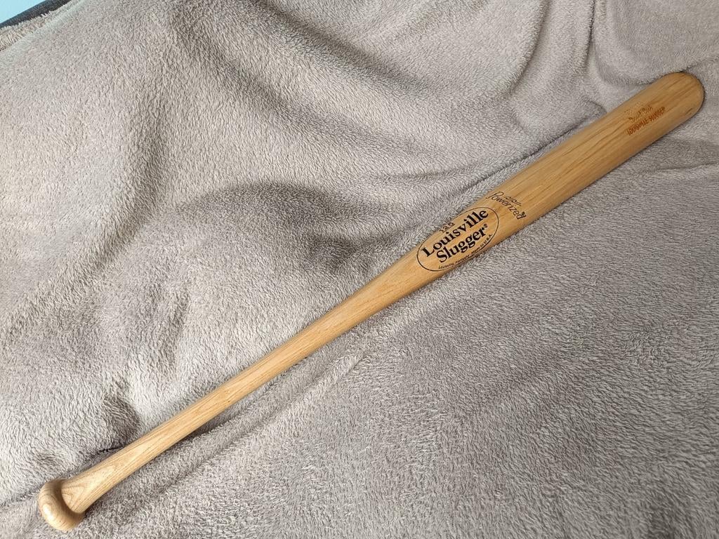 Louisville slugger 135 honkbalknuppel 31 inch hout nieuw, Sport en Fitness, Honkbal en Softbal, Nieuw, Ophalen of Verzenden, Knuppel