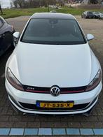 Volkswagen Golf 2.0 TSI 162KW 5D DSG 2015 Wit, Auto's, Volkswagen, 65 €/maand, 4 cilinders, 1984 cc, Wit