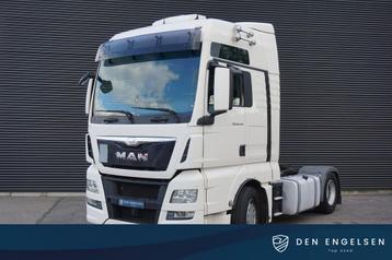 MAN TGX 18.440 XXL | Retarder | Koelkast | Standairco | Nieu beschikbaar voor biedingen