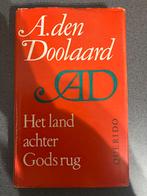 Het land achter Gods rug - A. den Doolaard, Ophalen of Verzenden, Gelezen, Nederland