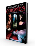 A Chronicle of Corpses (2000) Gothic horror, Zeldzaam DVD!, Cd's en Dvd's, Dvd's | Horror, Overige genres, Zo goed als nieuw, Verzenden