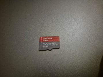 400 gb Sandisc memorycard, geschikt voor Nintendo Switch  beschikbaar voor biedingen