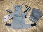 Tula free to grow draagzak met verkleiner, Kinderen en Baby's, Babydragers en Draagdoeken, Overige merken, Gebruikt, Buik of Rug