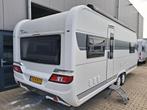 Hobby Prestige 650 UFF 2023 Met luifel en mover, Caravans en Kamperen, Overige typen, Rondzit, Hobby, Schokbreker