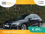 Audi A3 Sportback 40 TFSI e 3x S-Line Camera Ca € 28.890,0, Automaat, Gebruikt, 4 cilinders, Leder en Stof