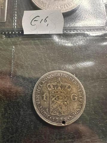 Munt 2.5 gulden 1846 . beschikbaar voor biedingen