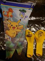 Feest artikelen (Pikachu/Among-Us/Roblox), Ophalen of Verzenden, Nieuw, Versiering, Verjaardag
