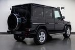 Mercedes-Benz G-Klasse 500 St.Wagon Btw auto, Fiscale waarde, Auto's, Mercedes-Benz, Automaat, Gebruikt, G-Klasse, Zwart