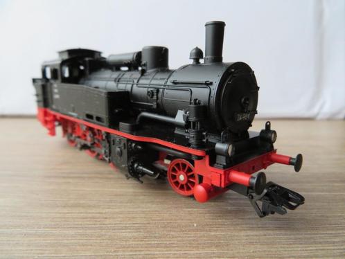 Märklin 36744 - Dampflokomotive NS 5906, Hobby en Vrije tijd, Modeltreinen | H0, Zo goed als nieuw, Locomotief, Wisselstroom, Märklin