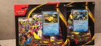 Pokemon Mega Evolution Blister - Psyduck & Golduck, Ophalen of Verzenden, Nieuw, Booster