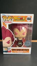 Funko pop super saiyan god vegeta chase, Verzamelen, Poppetjes en Figuurtjes, Ophalen of Verzenden, Zo goed als nieuw