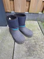Snowboots Decathlon Quechua - maat 32 33, Gebruikt, Jongen of Meisje, Decathlon, Ophalen of Verzenden