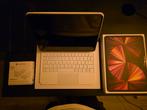 iPad Pro 11" 128GB (2021) M1 - Zo goed als nieuw, Computers en Software, Apple iPads, Ophalen, 11 inch, Zo goed als nieuw, Apple iPad Pro